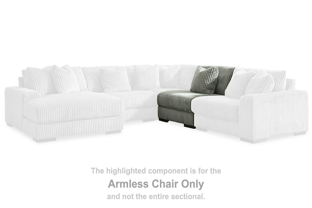 Lindyn Sectional Sofa - National Warehouse Furniture (Buffalo, NY)