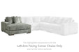 Lindyn Sectional with Double Chaise - National Warehouse Furniture (Buffalo, NY)