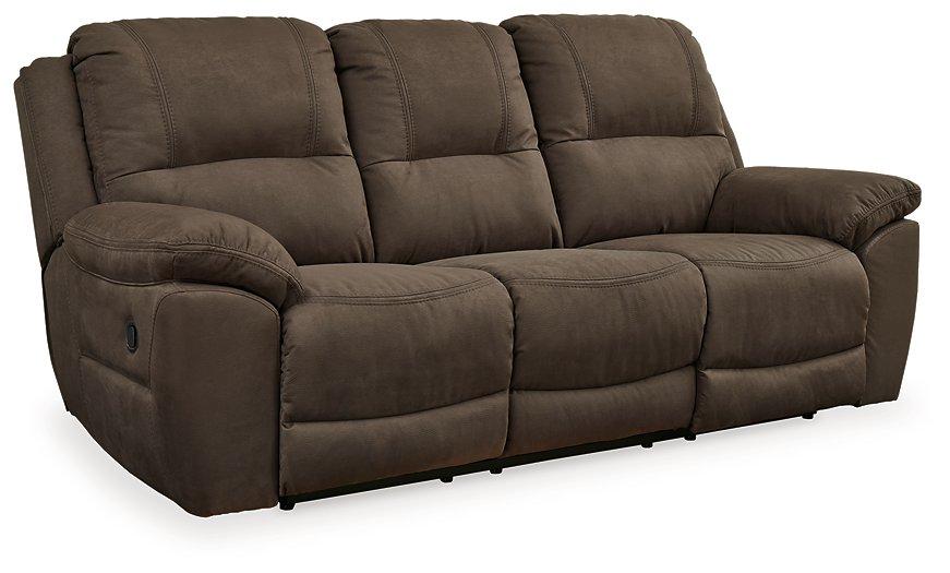 Next-Gen Gaucho Reclining Sofa - National Warehouse Furniture (Buffalo, NY)