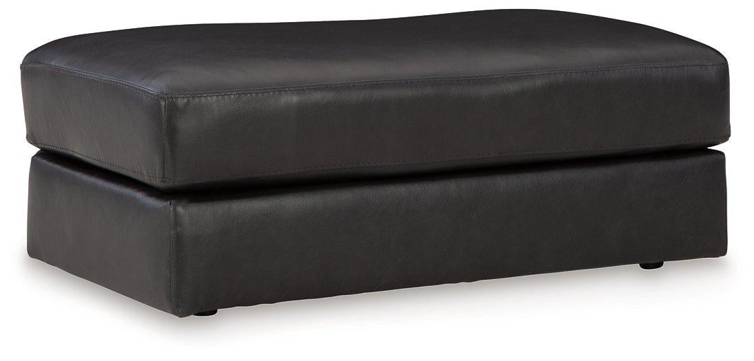 Amiata Ottoman - National Warehouse Furniture (Buffalo, NY)