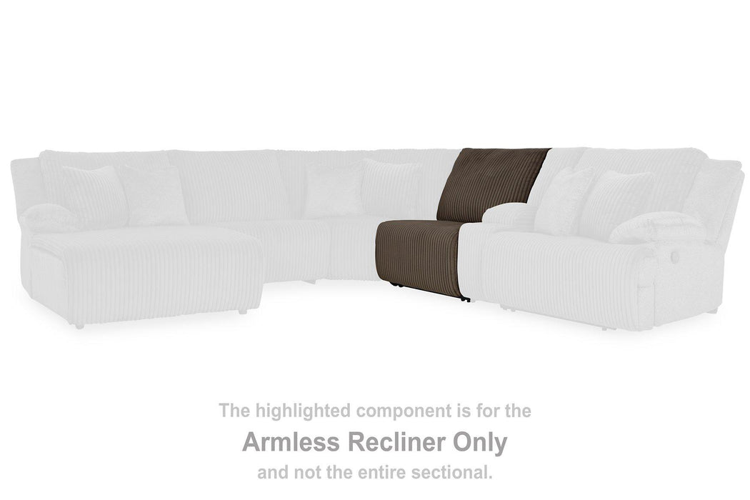 Top Tier Sofa Chaise Sectional - National Warehouse Furniture (Buffalo, NY)