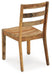 Dressonni Dining Room Set - National Warehouse Furniture (Buffalo, NY)