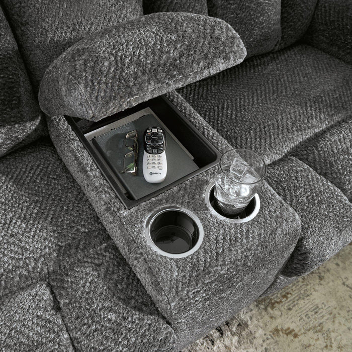 Frohn Living Room Set - National Warehouse Furniture (Buffalo, NY)