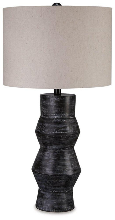Kerbert Lamp Set - National Warehouse Furniture (Buffalo, NY)