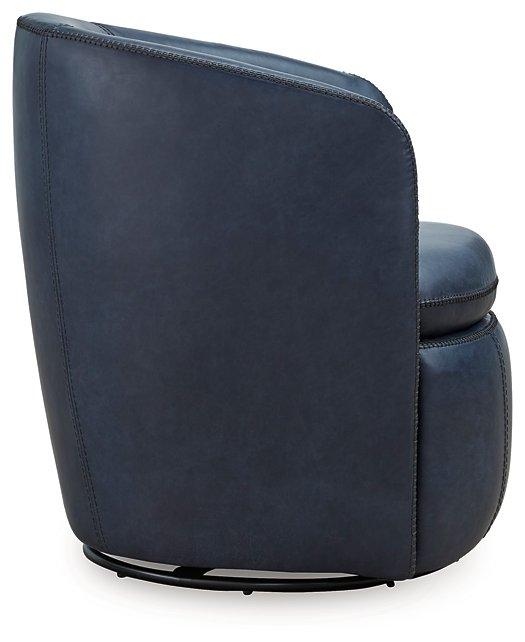 Kierreys Swivel Accent Chair - National Warehouse Furniture (Buffalo, NY)
