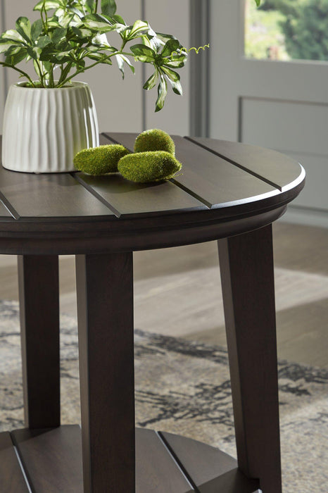 Celamar Occasional Table Set - National Warehouse Furniture (Buffalo, NY)