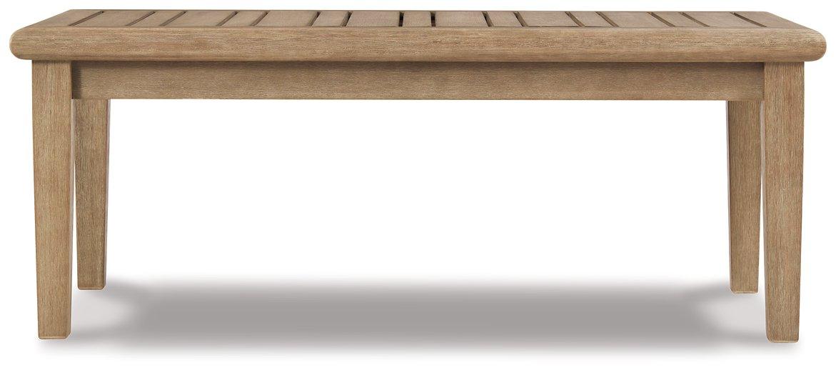 Gerianne Outdoor Occasional Table Set - National Warehouse Furniture (Buffalo, NY)