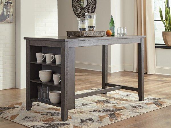 Caitbrook Counter Height Dining Table - National Warehouse Furniture (Buffalo, NY)