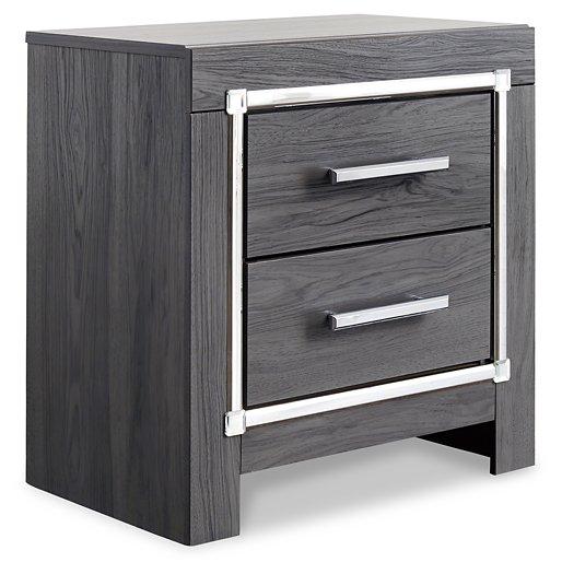 Lodanna Bedroom Set - National Warehouse Furniture (Buffalo, NY)