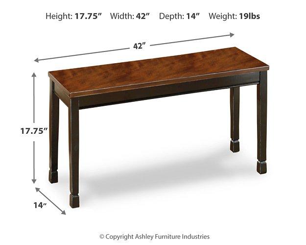 Owingsville Dining Room Set - National Warehouse Furniture (Buffalo, NY)