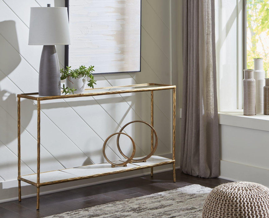 Ryandale Console Sofa Table - National Warehouse Furniture (Buffalo, NY)