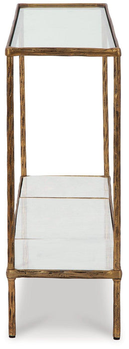 Ryandale Console Sofa Table - National Warehouse Furniture (Buffalo, NY)