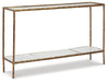 Ryandale Console Sofa Table - National Warehouse Furniture (Buffalo, NY)