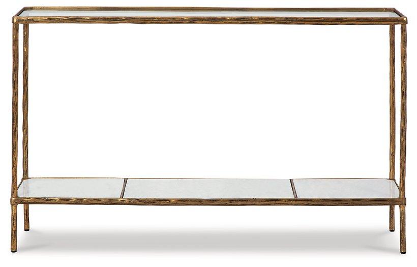 Ryandale Console Sofa Table - National Warehouse Furniture (Buffalo, NY)