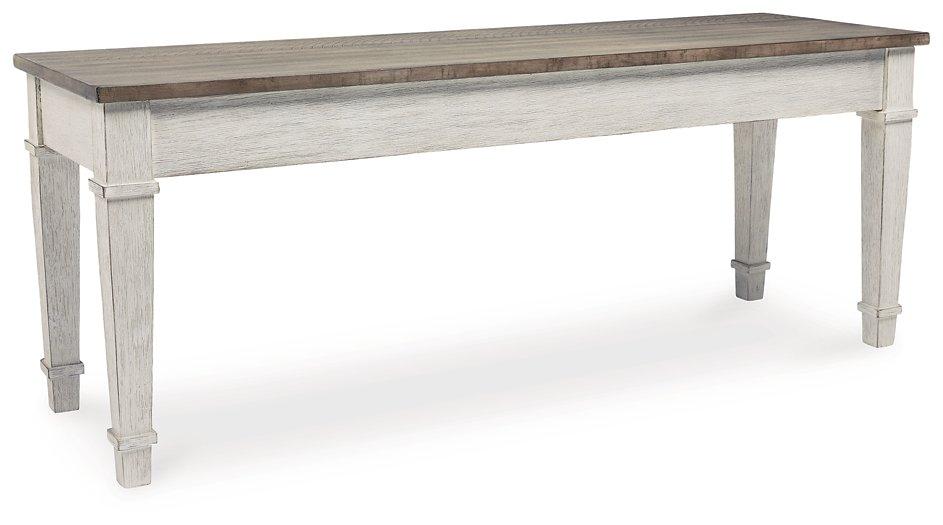 Skempton Dining Room Set - National Warehouse Furniture (Buffalo, NY)