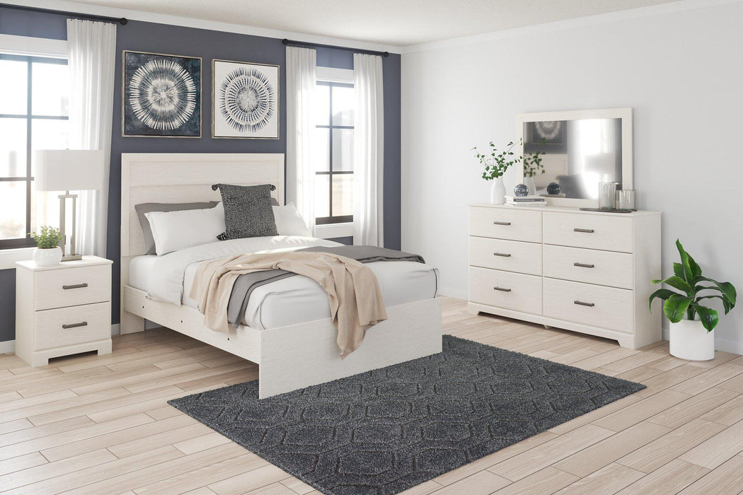 Stelsie Bedroom Set - National Warehouse Furniture (Buffalo, NY)