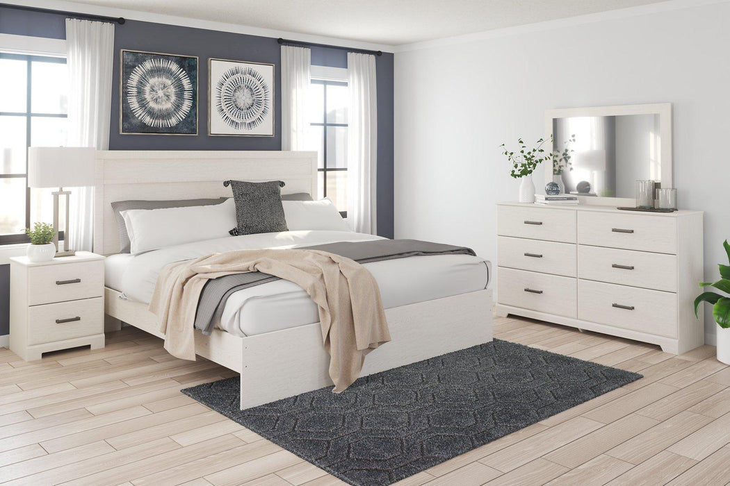 Stelsie Bedroom Set - National Warehouse Furniture (Buffalo, NY)