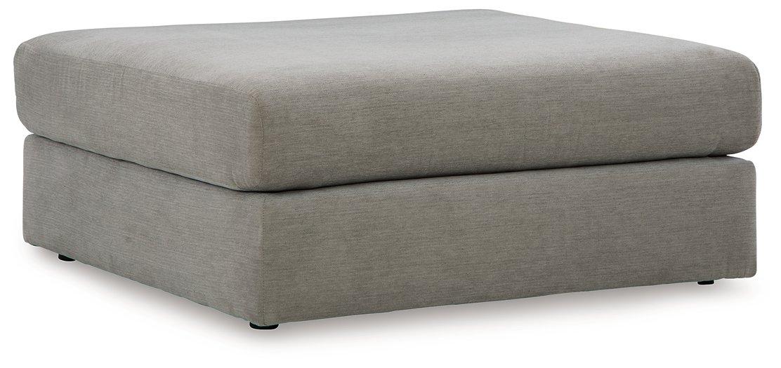 Avaliyah Oversized Accent Ottoman - National Warehouse Furniture (Buffalo, NY)