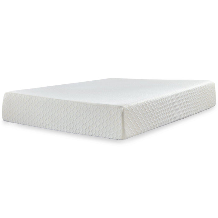 Chime 12 Inch Memory Foam Mattress in a Box - National Warehouse Furniture (Buffalo, NY)