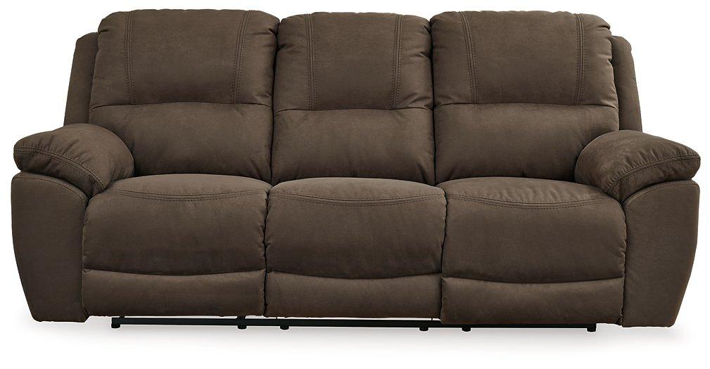 Next-Gen Gaucho Reclining Sofa - National Warehouse Furniture (Buffalo, NY)
