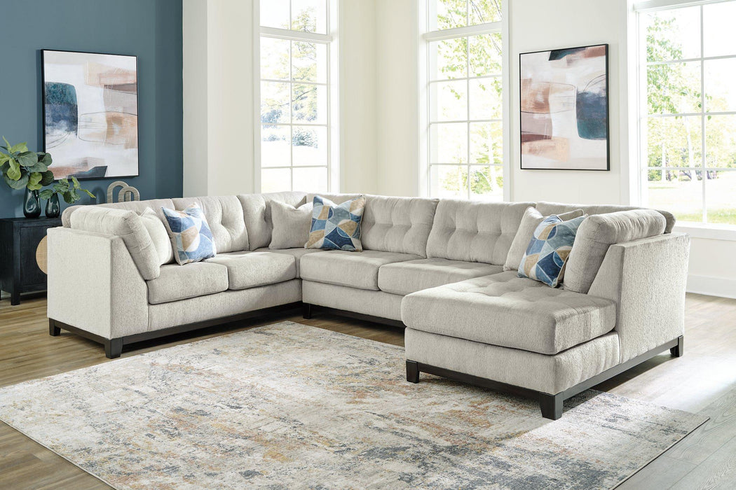 Maxon Place Sectional with Chaise - National Warehouse Furniture (Buffalo, NY)