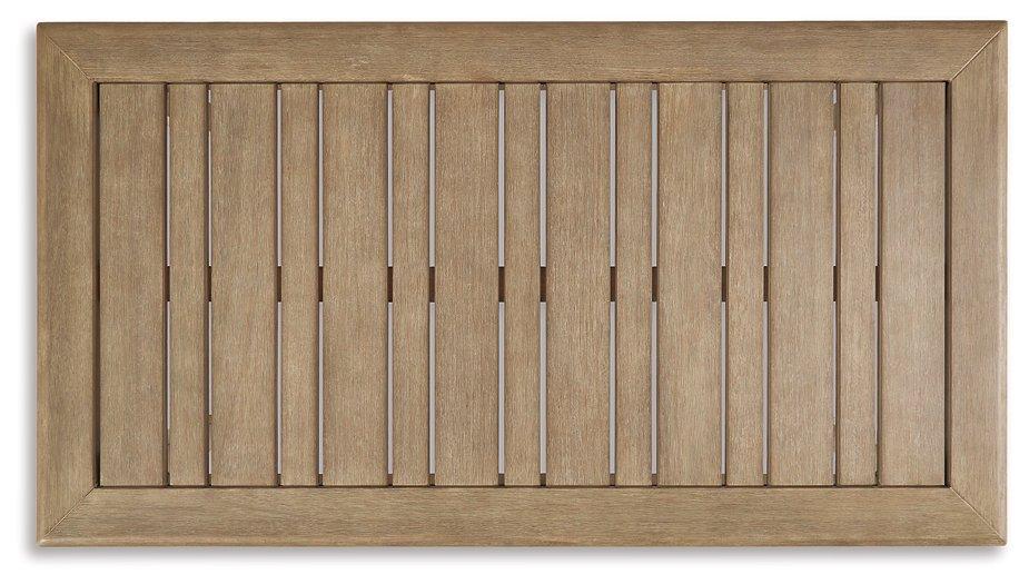 Gerianne Outdoor Occasional Table Set - National Warehouse Furniture (Buffalo, NY)