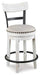 Valebeck Counter Height Bar Stool - National Warehouse Furniture (Buffalo, NY)