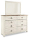 Willowton Bedroom Set - National Warehouse Furniture (Buffalo, NY)