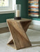 Zalemont Accent Table - National Warehouse Furniture (Buffalo, NY)