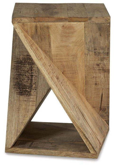 Zalemont Accent Table - National Warehouse Furniture (Buffalo, NY)