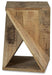 Zalemont Accent Table - National Warehouse Furniture (Buffalo, NY)