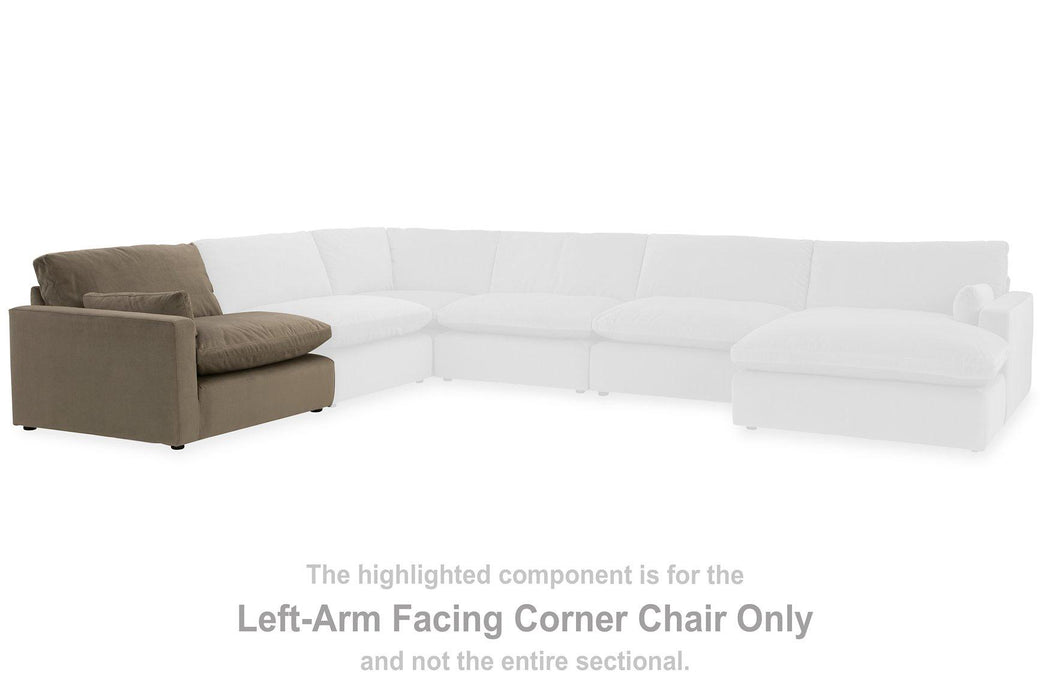 Sophie Sectional - National Warehouse Furniture (Buffalo, NY)
