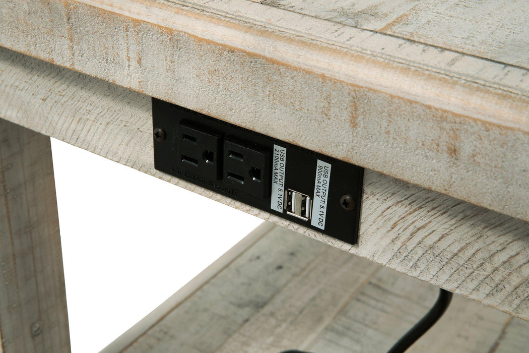 Carynhurst End Table - National Warehouse Furniture (Buffalo, NY)