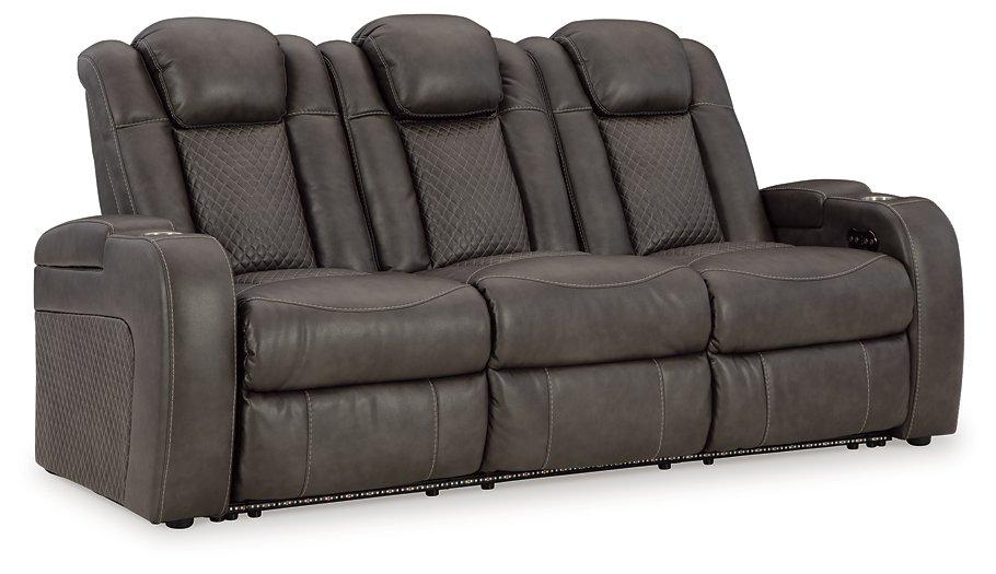 Fyne-Dyme Living Room Set - National Warehouse Furniture (Buffalo, NY)