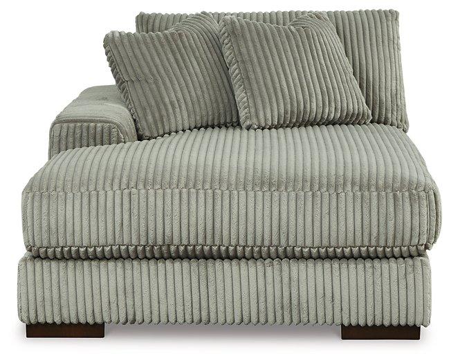Lindyn Sectional with Double Chaise - National Warehouse Furniture (Buffalo, NY)