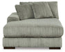 Lindyn Sectional with Double Chaise - National Warehouse Furniture (Buffalo, NY)