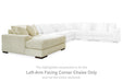 Lindyn Sectional with Double Chaise - National Warehouse Furniture (Buffalo, NY)