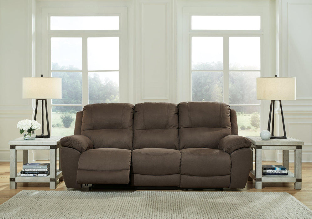 Next-Gen Gaucho Reclining Sofa - National Warehouse Furniture (Buffalo, NY)