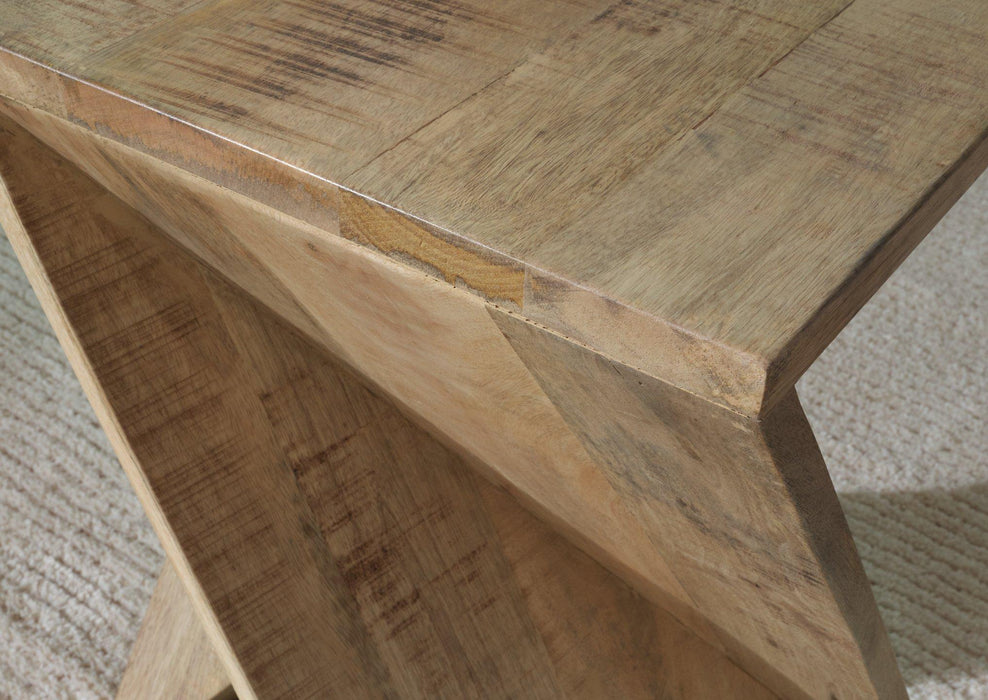 Zalemont Accent Table - National Warehouse Furniture (Buffalo, NY)