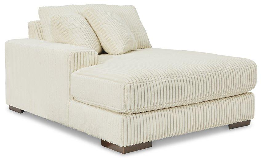Lindyn Sectional with Double Chaise - National Warehouse Furniture (Buffalo, NY)