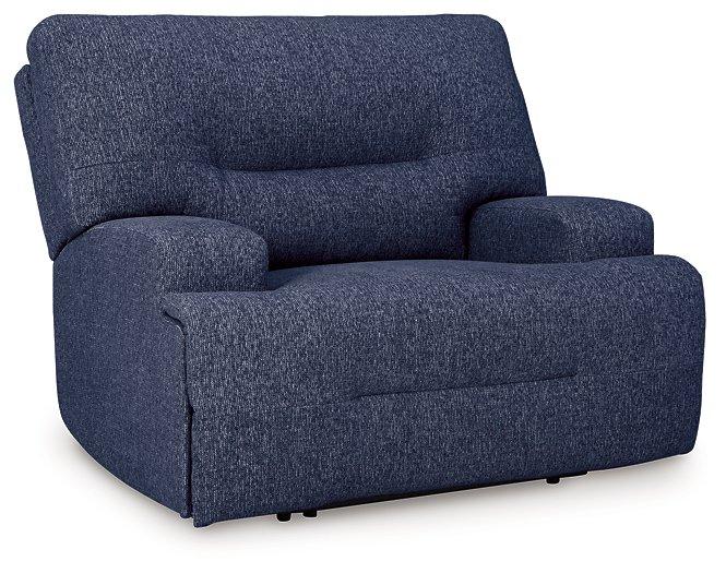 Acklen Place Power Reclining Sectional - National Warehouse Furniture (Buffalo, NY)