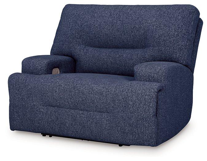Acklen Place Power Reclining Sectional - National Warehouse Furniture (Buffalo, NY)
