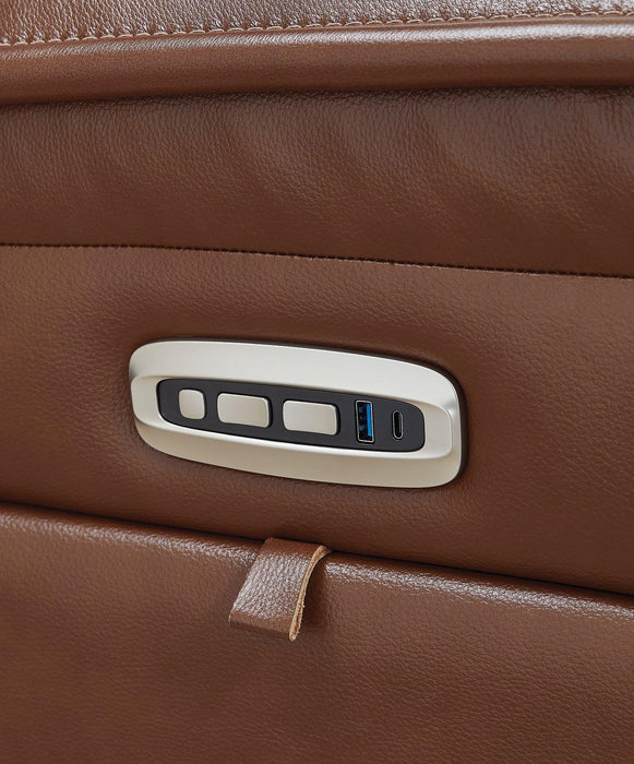 Healy Pier Power Recliner - National Warehouse Furniture (Buffalo, NY)