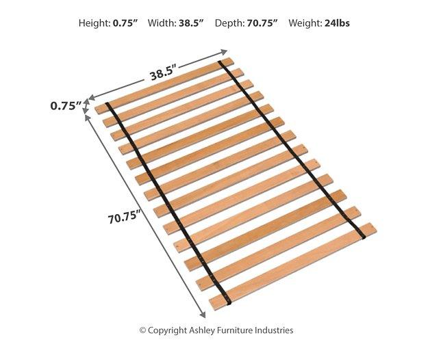 Lawroy Bed - National Warehouse Furniture (Buffalo, NY)