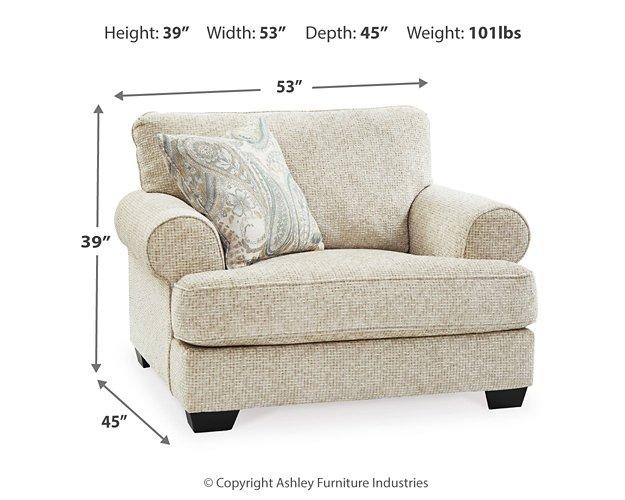 Monaghan Living Room Set - National Warehouse Furniture (Buffalo, NY)