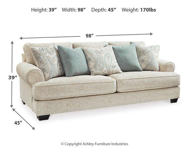 Monaghan Living Room Set - National Warehouse Furniture (Buffalo, NY)