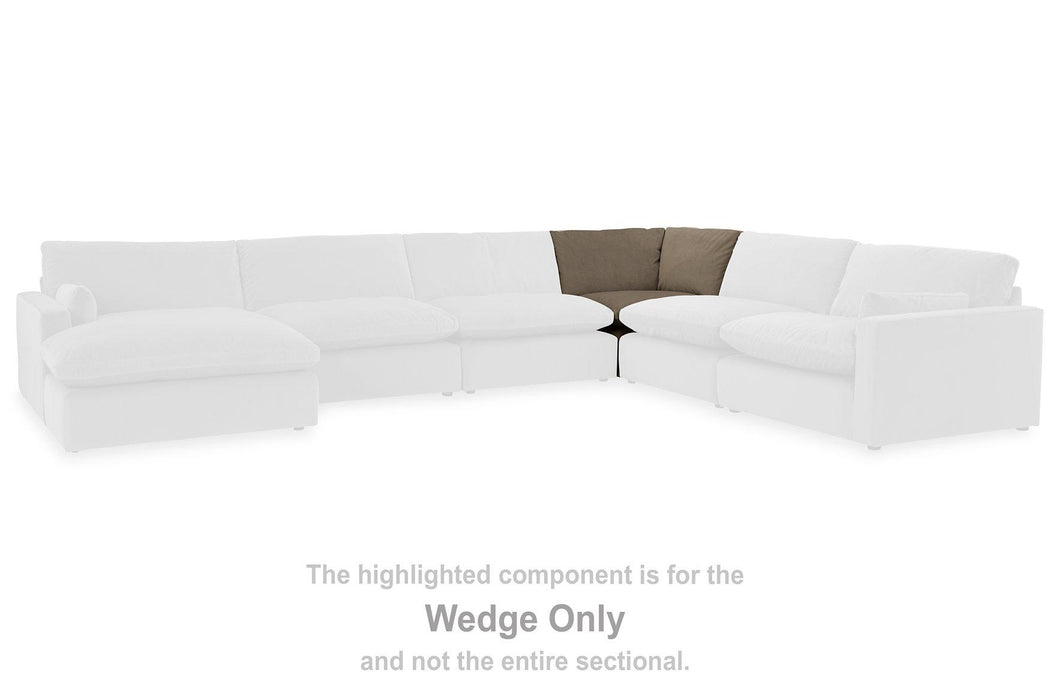 Sophie Sectional - National Warehouse Furniture (Buffalo, NY)