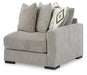 Aslan Court Sectional with Chaise - National Warehouse Furniture (Buffalo, NY)