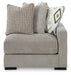 Aslan Court Sectional with Chaise - National Warehouse Furniture (Buffalo, NY)