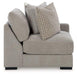 Aslan Court Sectional with Chaise - National Warehouse Furniture (Buffalo, NY)